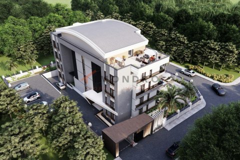 Продажа квартиры  в Аксу, Анталье, Турция 4+1, 185м2, №191847 – фото 5