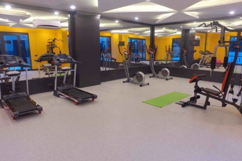 1+1 Leilighet  i Mahmutlar, Antalya, Tyrkia Nr. 191853 - 2