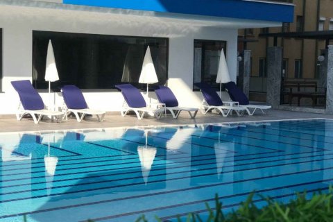 1+1 Leilighet  i Mahmutlar, Antalya, Tyrkia Nr. 191853 - 8