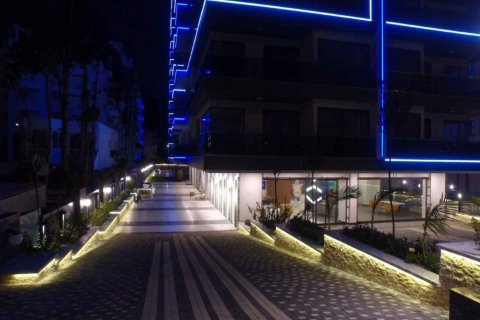 1+1 Leilighet  i Mahmutlar, Antalya, Tyrkia Nr. 191853 - 6