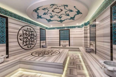 1+1 Leilighet  i Mahmutlar, Antalya, Tyrkia Nr. 191853 - 23