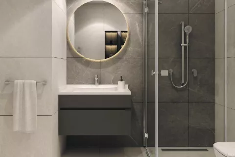 Apartment for sale  in Aksu, Antalya, Turkey, 1 bedroom, 60m2, No. 182958 – photo 6