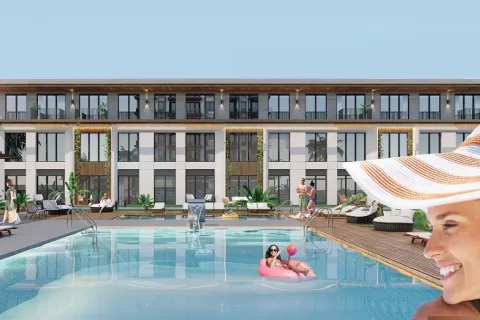 Apartment for sale  in Aksu, Antalya, Turkey, 1 bedroom, 60m2, No. 182958 – photo 16