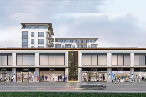 Daire  1+1  Aksu, Antalya, Türkiye №182962 - 2