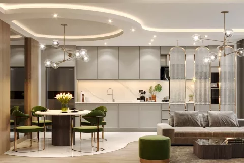 3+1 Wohnung  in Türkei Nr. 183262 - 5