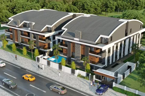 Продажа квартиры  в Турции 2+1, 70м2, №183260 – фото 1