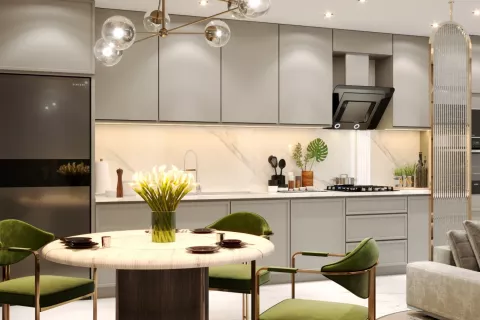 Продажа квартиры  в Турции 2+1, 70м2, №183260 – фото 7