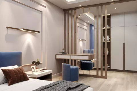 Apartment for sale in Turkey, 1 bedroom, 50m2, No. 183259 – photo 6