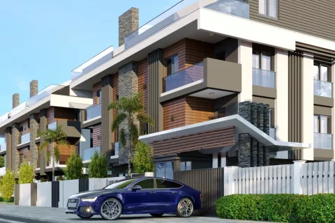 Apartment for sale in Turkey, 1 bedroom, 50m2, No. 183259 – photo 11