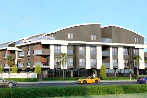 Apartment for sale in Turkey, 1 bedroom, 50m2, No. 183259 – photo 9