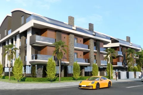 Apartment for sale in Turkey, 1 bedroom, 50m2, No. 183259 – photo 10