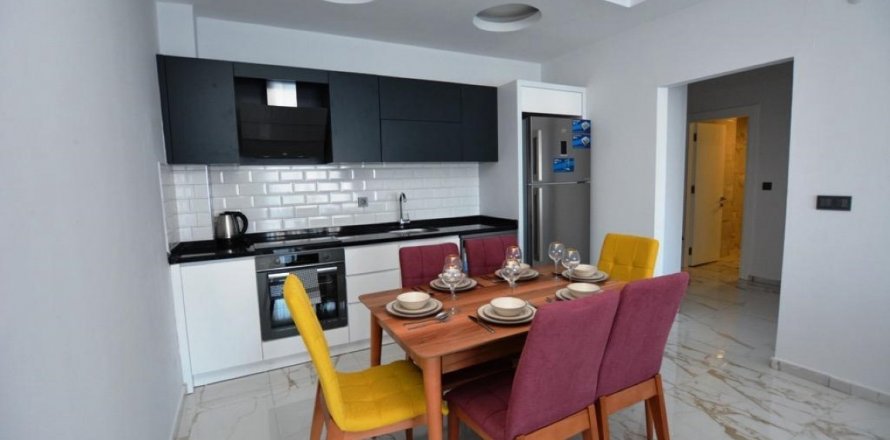 Apartment  in Mahmutlar, Antalya, Turkey No. 194151