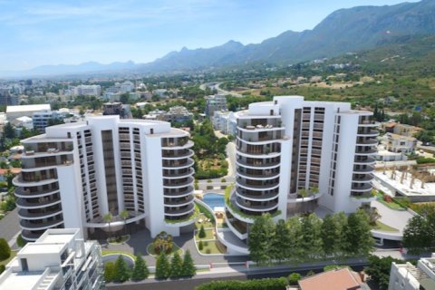 1+1 Leilighet  i Girne,  Nr. 194144 - 12