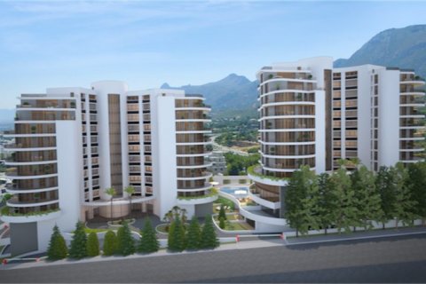 3+1 Wohnung  in Girne,  Nr. 194146 - 5