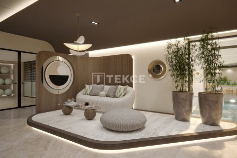Продажа квартиры  в Аланье, Анталье, Турция 2+1, 135м2, №159240 – фото 29