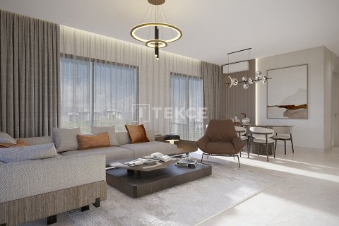 Продажа квартиры  в Аланье, Анталье, Турция 2+1, 135м2, №159240 – фото 30