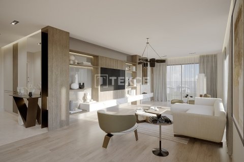 Продажа квартиры  в Аланье, Анталье, Турция 1+1, 69м2, №159238 – фото 27