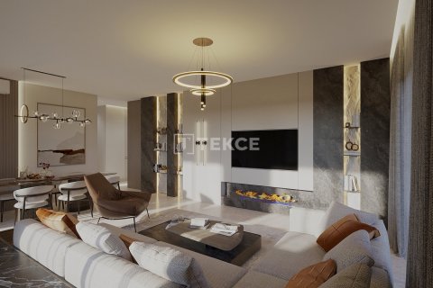 Продажа квартиры  в Аланье, Анталье, Турция 1+1, 69м2, №159238 – фото 30