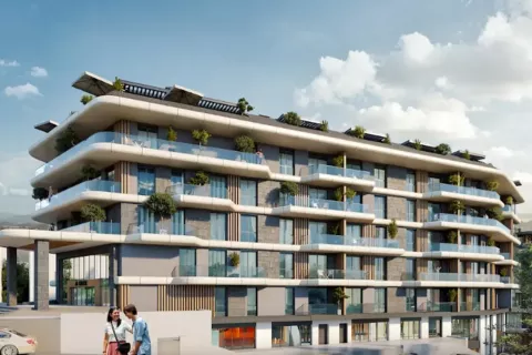 Apartment for sale  in Istanbul, Turkey, 619m2, No. 193855 – photo 10