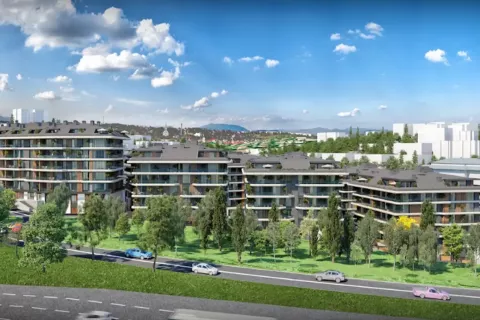 Apartment for sale  in Istanbul, Turkey, 619m2, No. 193855 – photo 1