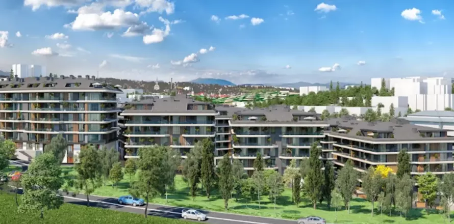 Apartment  in Istanbul, Turkey No. 193855