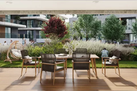 Apartment for sale  in Istanbul, Turkey, 619m2, No. 193855 – photo 7