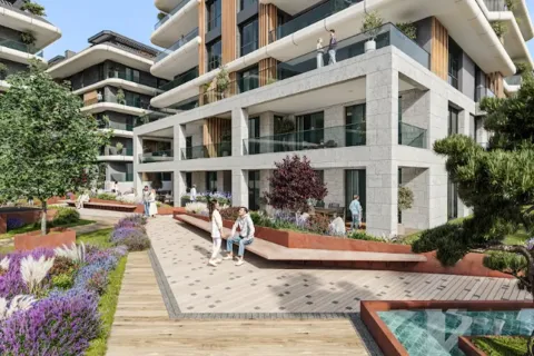 Продажа квартиры  в Стамбуле, Турция 5 комн., 568м2, №193855 – фото 4