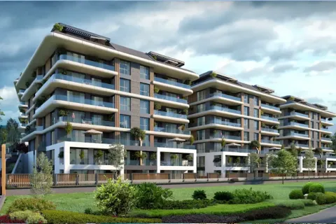 Продажа квартиры  в Стамбуле, Турция 5 комн., 568м2, №193855 – фото 9