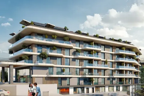 Продажа квартиры  в Стамбуле, Турция 5 комн., 568м2, №193855 – фото 10