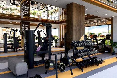 1+1 Leilighet  i Long Beach, Iskele,  Nr. 193863 - 13