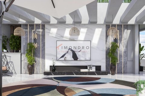 1+1 Leilighet  i Long Beach, Iskele,  Nr. 193863 - 20