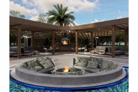 1+1 Leilighet  i Long Beach, Iskele,  Nr. 193863 - 9