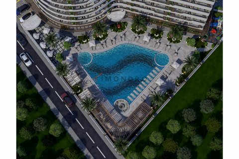 1+1 Leilighet  i Long Beach, Iskele,  Nr. 193863 - 2