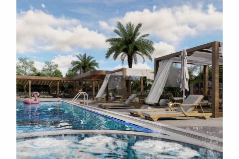 2+1 Wohnung  in Long Beach, Iskele,  Nr. 193864 - 11