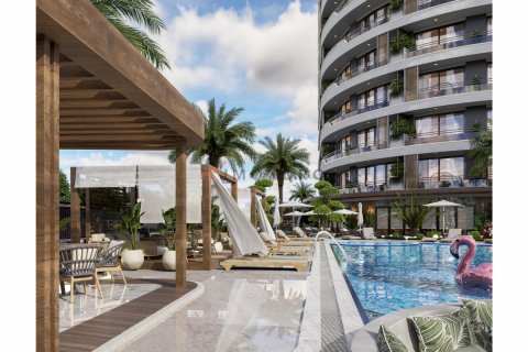 2+1 Wohnung  in Long Beach, Iskele,  Nr. 193864 - 5