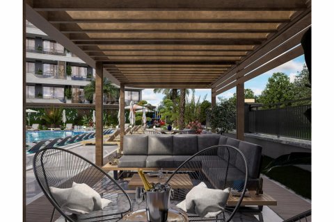 2+1 Wohnung  in Long Beach, Iskele,  Nr. 193864 - 17