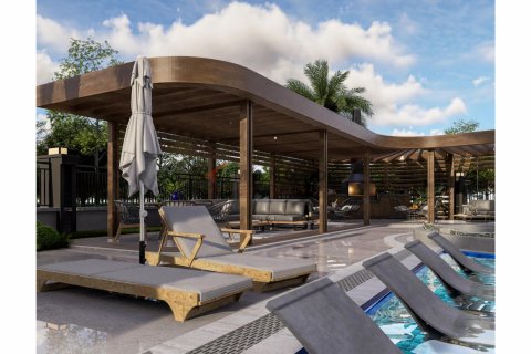 2+1 Wohnung  in Long Beach, Iskele,  Nr. 193864 - 10