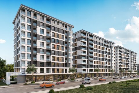 Daire  2+1  Küçükçekmece, İstanbul, Türkiye №193857 - 19