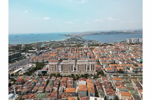 آپارتمان در Küçükçekmece،  Istanbul ، ترکیه 2 خوابه ، 95 متر مربع.  شماره 193857 - 29