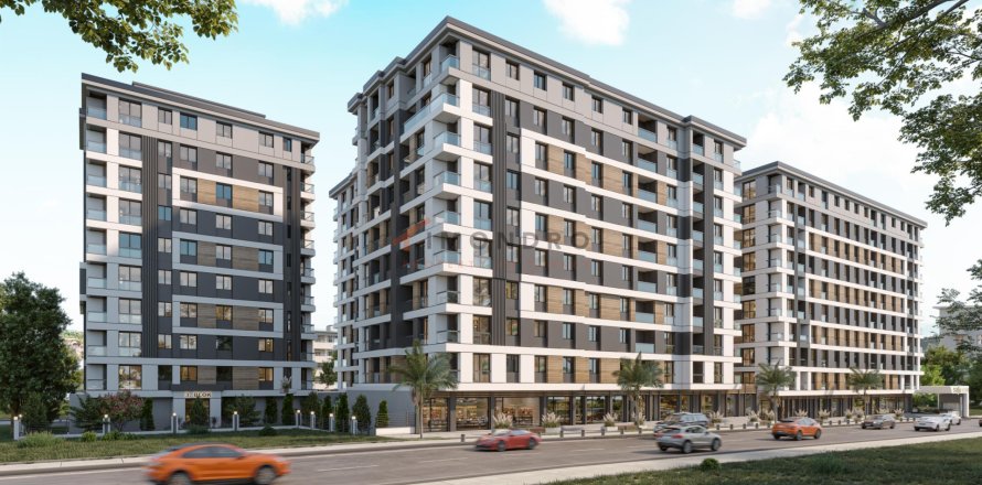 Daire  2+1  Küçükçekmece, İstanbul, Türkiye №193857