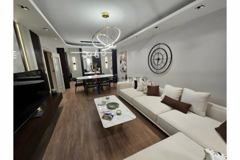 آپارتمان در Küçükçekmece،  Istanbul ، ترکیه 2 خوابه ، 95 متر مربع.  شماره 193857 - 12