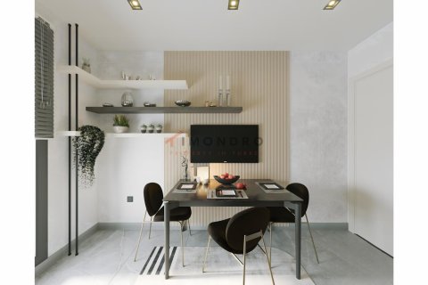 آپارتمان در Küçükçekmece،  Istanbul ، ترکیه 2 خوابه ، 95 متر مربع.  شماره 193857 - 23