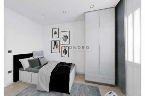 آپارتمان در Küçükçekmece،  Istanbul ، ترکیه 2 خوابه ، 95 متر مربع.  شماره 193857 - 20