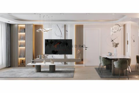 آپارتمان در Küçükçekmece،  Istanbul ، ترکیه 2 خوابه ، 95 متر مربع.  شماره 193857 - 11