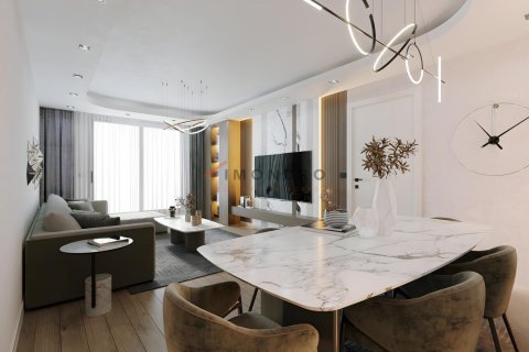 آپارتمان در Küçükçekmece،  Istanbul ، ترکیه 2 خوابه ، 95 متر مربع.  شماره 193857 - 14