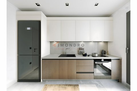 آپارتمان در Küçükçekmece،  Istanbul ، ترکیه 2 خوابه ، 95 متر مربع.  شماره 193857 - 21