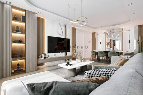 آپارتمان در Küçükçekmece،  Istanbul ، ترکیه 2 خوابه ، 95 متر مربع.  شماره 193857 - 17