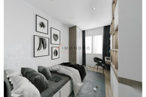 آپارتمان در Küçükçekmece،  Istanbul ، ترکیه 2 خوابه ، 95 متر مربع.  شماره 193857 - 18