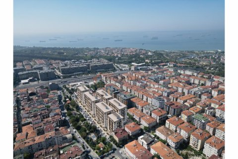 آپارتمان در Küçükçekmece،  Istanbul ، ترکیه 2 خوابه ، 95 متر مربع.  شماره 193857 - 28