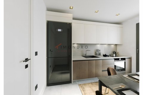 آپارتمان در Küçükçekmece،  Istanbul ، ترکیه 2 خوابه ، 95 متر مربع.  شماره 193857 - 22